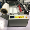 Machinery plastic bag making roll to sheet heat seal cutting machine hot sale in Europe market